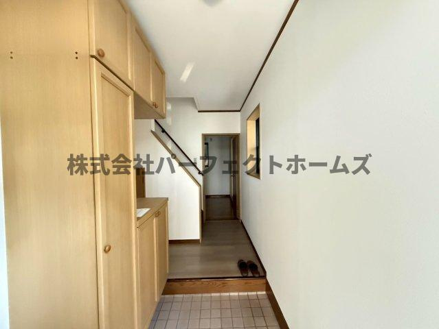 池之宮1丁目戸建　賃貸の内装|内装もきれいです