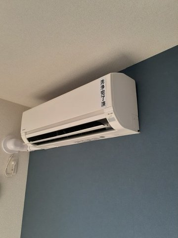 エクセル壱番館の設備|嬉しいエアコン付きです★