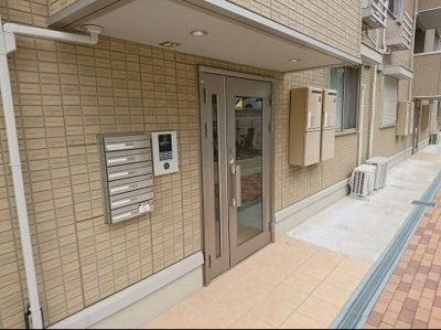 【セキュリティ】 | サザンハイムＡ