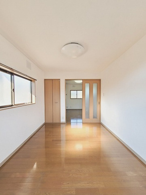 【洋室】 | シャルム・マカタ