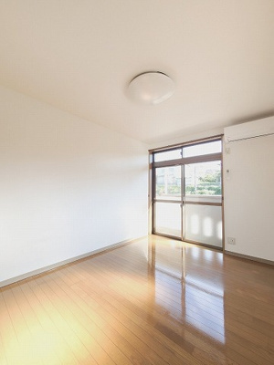 【洋室】 | シャルム・マカタ