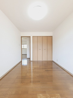 【洋室】 | シャルム・マカタ