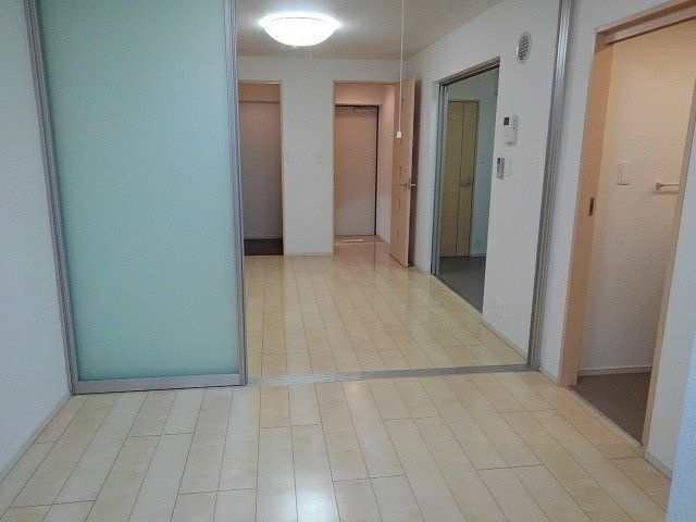 オリエント　ガーデンＣの寝室