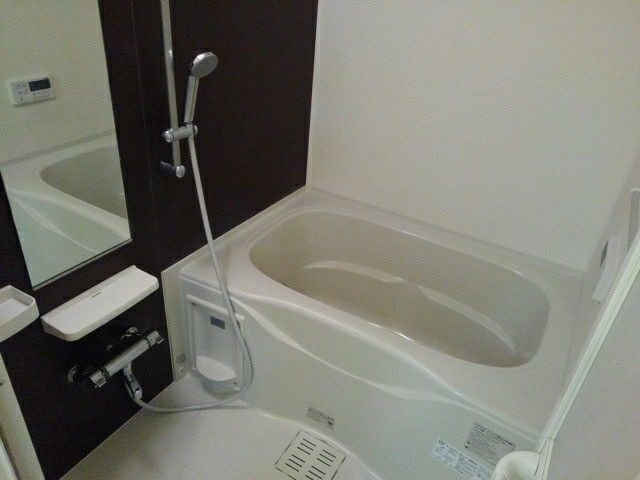 オリエント　ガーデンＣの浴室