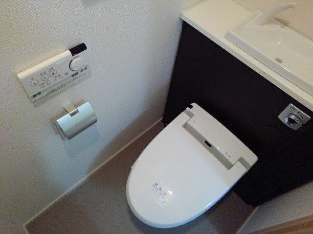 オリエント　ガーデンＣの収納