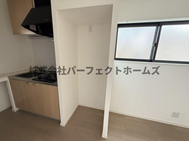 FUKUIBUNKA&Trunkの設備|冷蔵庫置き場です