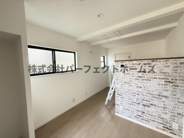 FUKUIBUNKA&Trunkの居間・リビング|ゆったり過ごせる居間です