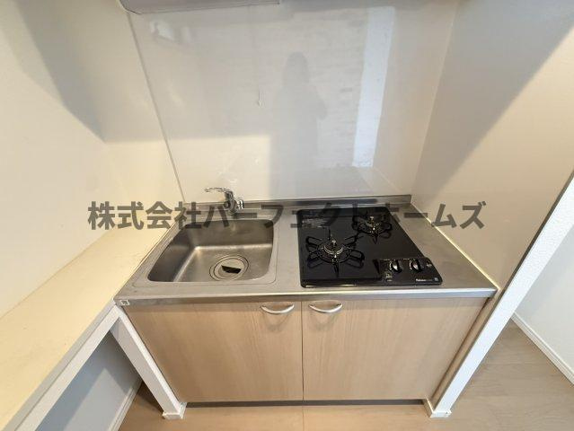 FUKUIBUNKA&Trunkのキッチン|使いやすいキッチンです