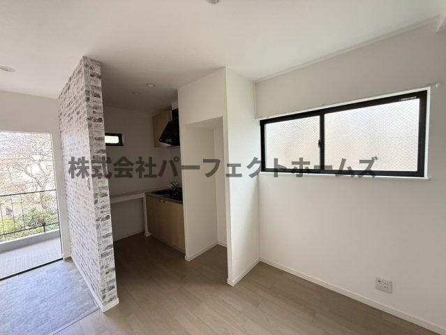 FUKUIBUNKA&Trunkの洋室|きれいな洋室です