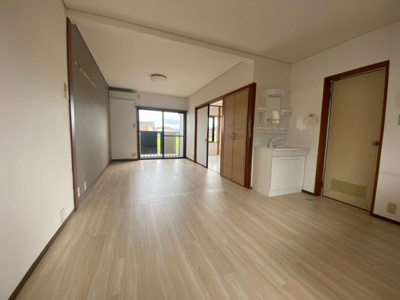 【居間・リビング】 | グランドール北陽