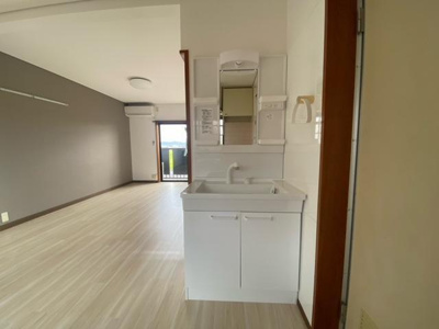 【洗面所】 | グランドール北陽