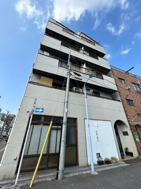 台東区千束3丁目のマンションの画像
