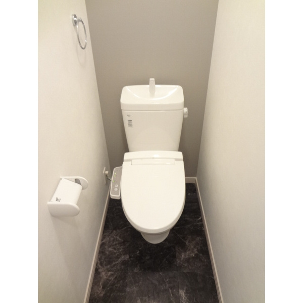 BONDS新小岩のトイレ