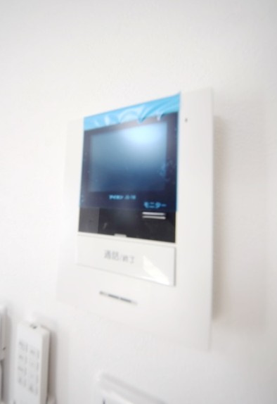 BONDS新小岩のセキュリティ