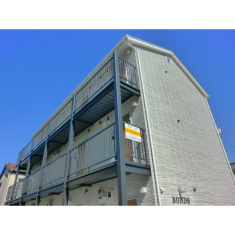 BONDS新小岩の外観
