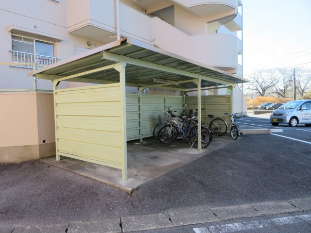 マンション北極星のその他共用部分