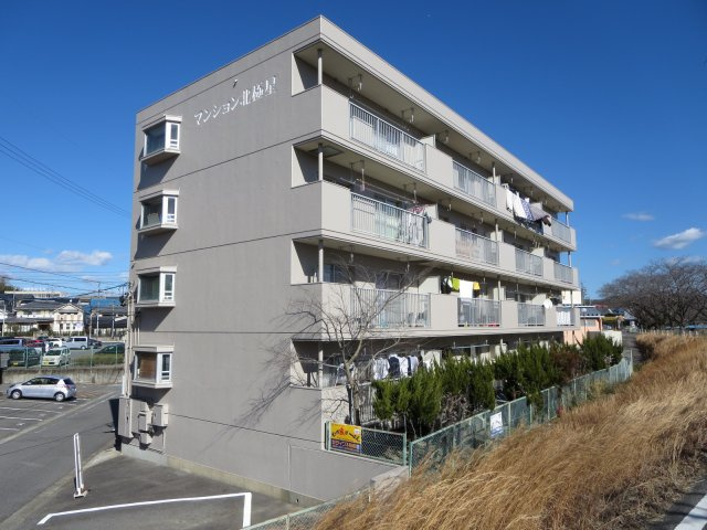 マンション北極星の外観
