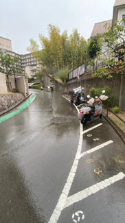【駐車場】 | サンヴェール千里緑地公園 | バイク置場