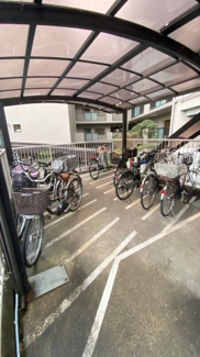 【駐輪場】 | サンヴェール千里緑地公園 | 駐輪場