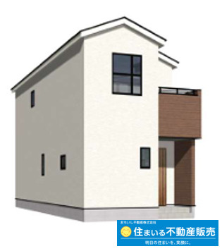 南区長住1丁目2期　2号棟