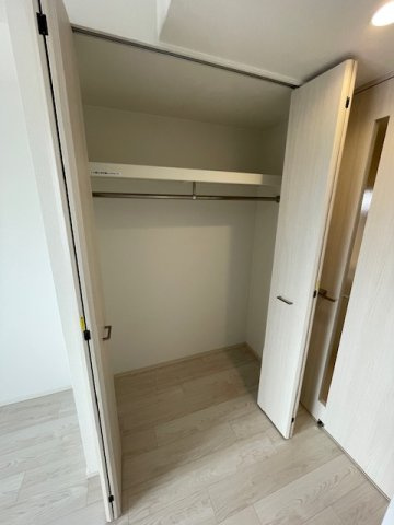 ブランシエスタ森ノ宮の収納