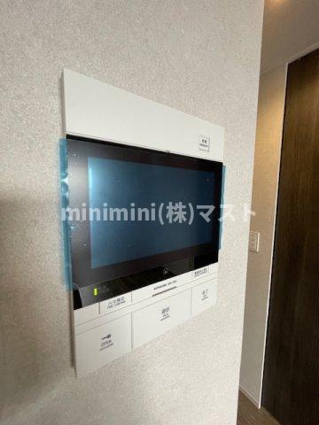 ブランシエスタ森ノ宮のセキュリティ