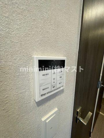 ブランシエスタ森ノ宮の設備