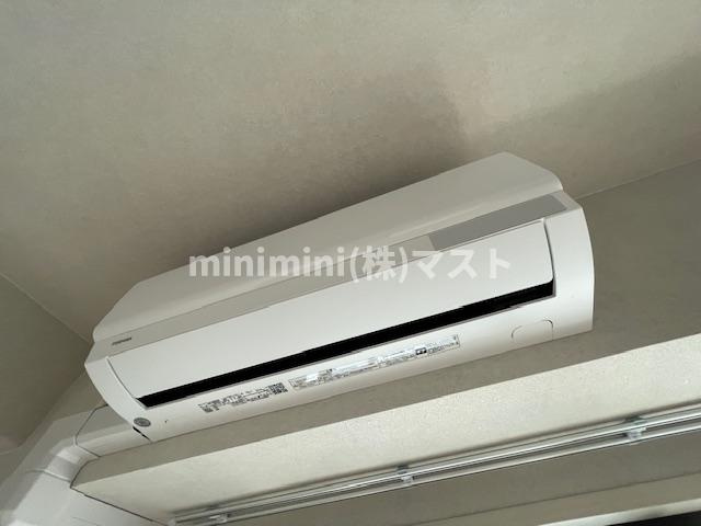 ブランシエスタ森ノ宮の設備