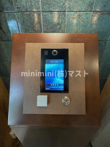 ブランシエスタ森ノ宮のセキュリティ