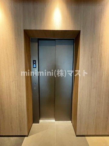 ブランシエスタ森ノ宮のその他共用部分