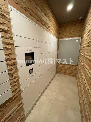 ブランシエスタ森ノ宮のその他共用部分