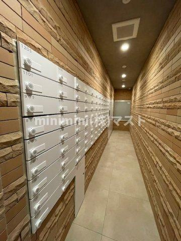 ブランシエスタ森ノ宮のその他共用部分