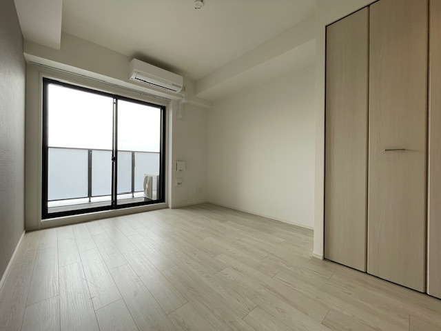 ブランシエスタ森ノ宮の洋室