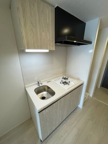 ブランシエスタ森ノ宮のキッチン