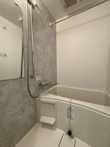 ブランシエスタ森ノ宮の浴室