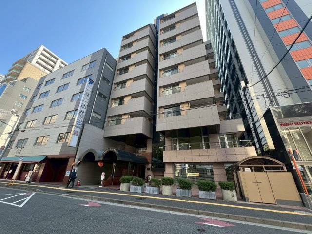 メゾン京口門の周辺|バス停目の前で通勤来客も便利！