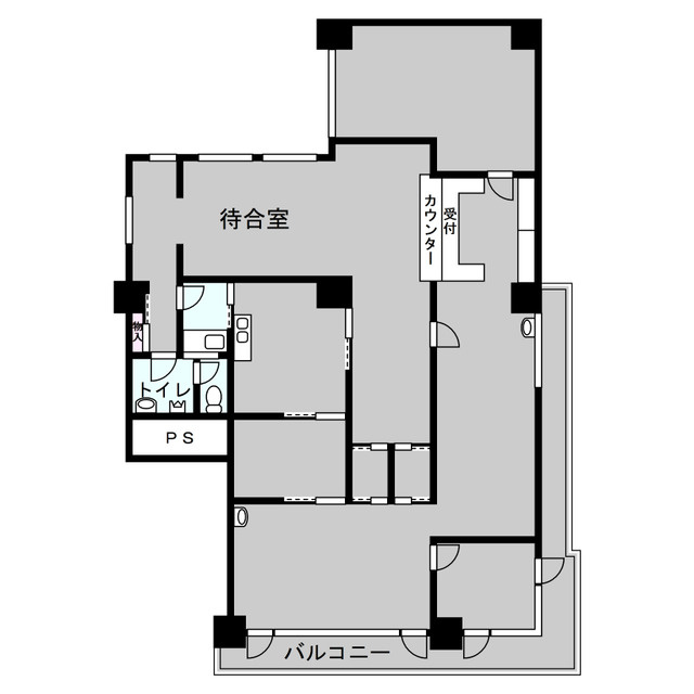 メゾン京口門の間取り