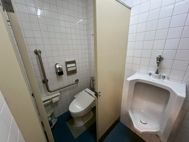 メゾン京口門のトイレ|士業・スクール・学習塾・診療所に適しています☆