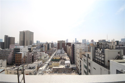 【展望】 | プレサンス扇町駅前