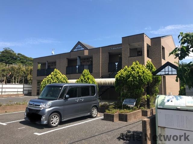 Ｗｉｎｇ Ｋａｓｈｉｍａ（ウイングカシマ）の駐車場