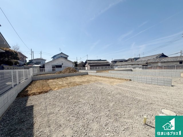 堺市美原区平尾　第3期　新築一戸建て