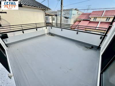 【バルコニー】 | ☆藤垂園☆