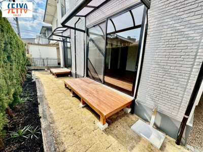 【庭】 | ☆藤垂園☆