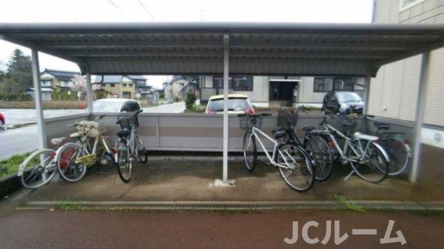 ロイヤルタウン寺町 貮番館のその他共用部分