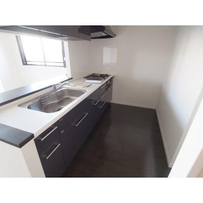 ＭＦＰＲ目黒タワーのキッチン