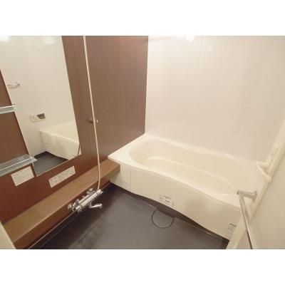 ＭＦＰＲ目黒タワーの浴室