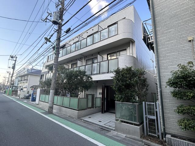 世田谷区桜丘1丁目のマンションの画像