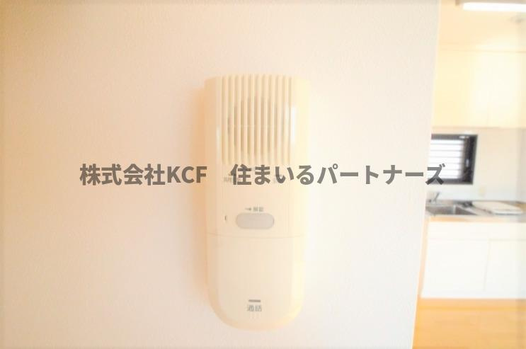 青木ビルのセキュリティ