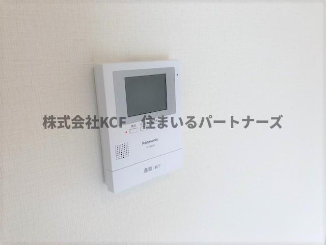ラ・ヴェリテ水天宮のセキュリティ
