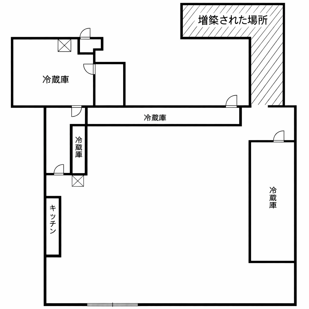 ネクスト２１の間取り
